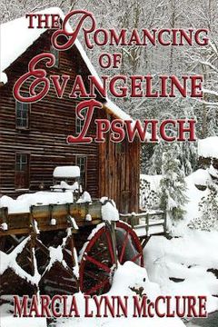 portada The Romancing of Evangeline Ipswich (in English)
