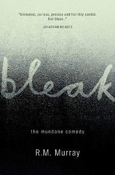 portada Bleak: The Mundane Comedy