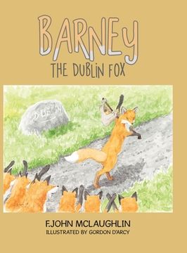 portada Barney the Dublin Fox (en Inglés)