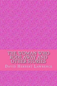 portada The woman who rode away and other stories (en Inglés)