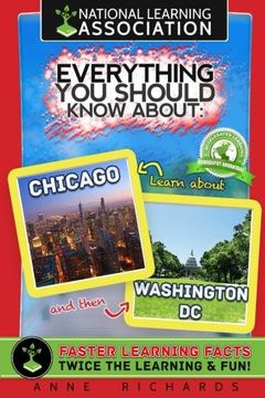 portada Everything You Should Know About Chicago and Washington DC
