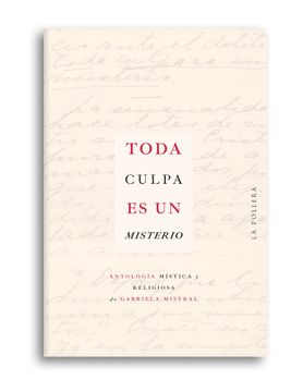 portada Toda Culpa es un Misterio (in Spanish)