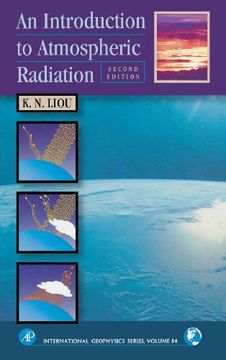 portada An Introduction to Atmospheric Radiation (in English)