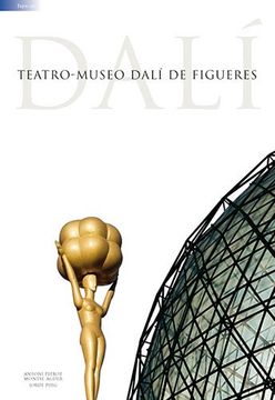 portada Dalí: Teatro-Museo Dalí de Figueres (Guies)