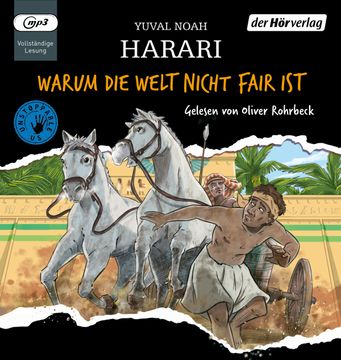 portada Warum die Welt Nicht Fair ist (in German)