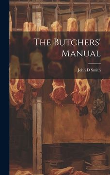 portada The Butchers' Manual (en Inglés)