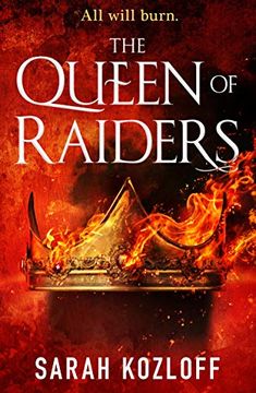 portada The Queen of Raiders (The Nine Realms) (en Inglés)
