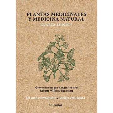 portada Plantas Medicinales y Medicina Natural