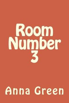 portada Room Number 3 (en Inglés)