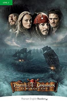 portada Pirates of the Caribbean: At World's End, Level 3, Penguin Readers (Penguin Readers: Level 3) 