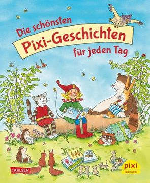 portada Die Schönsten Pixi-Geschichten für Jeden tag (in German)