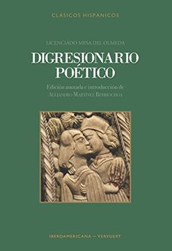 portada Digresionario Poético (in Spanish)
