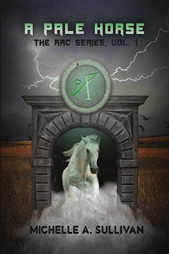 portada Pale Horse (The arc Series) (en Inglés)