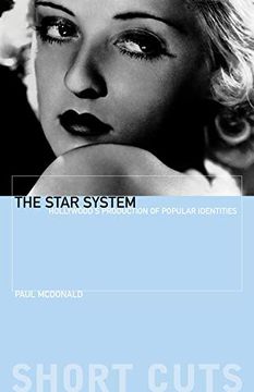 portada The Star System: Hollywood's Production of Popular Identities (Short Cuts) (en Inglés)