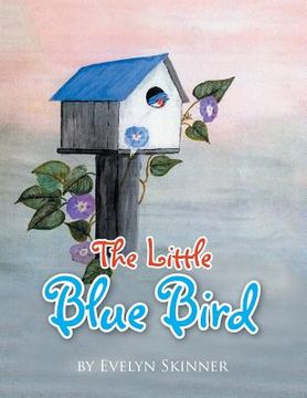 portada The Little Blue Bird (in English)