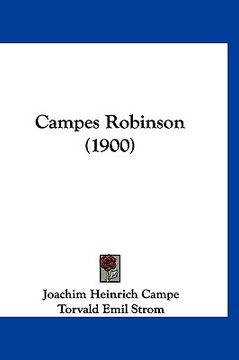 portada Campes Robinson (1900)