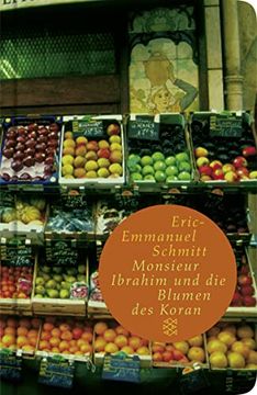 portada Monsieur Ibrahim und die Blumen des Koran (Fischer Taschenbibliothek) (in German)