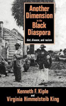 portada Another Dimension to the Black Diaspora: Diet, Disease and Racism (in English)