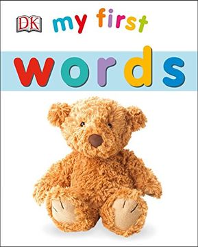 portada My First Words (my First Board Books) (in English)