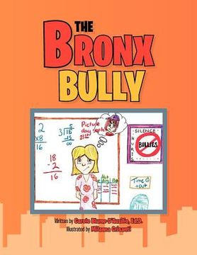 portada the bronx bully (en Inglés)