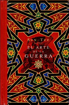 portada El Arte de la Guerra - Sun-Tzu - Libro Físico (in Spanish)