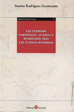 portada LOS PERMISOS PARENTALES: AVANCES Y RETROCESOS TRAS LAS ÚLTIMAS RE FORMAS