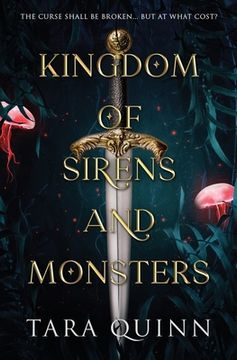 portada Kingdom of Sirens and Monsters (en Inglés)