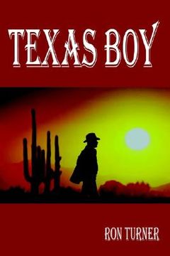 portada texas boy (in English)