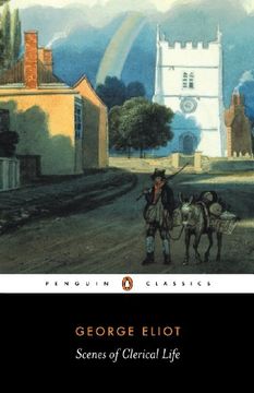 portada Scenes of Clerical Life (Penguin Classics) 