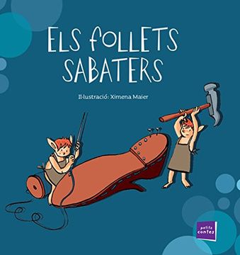 portada Els Follets Sabaters (Petits Contes) (en Catalá)