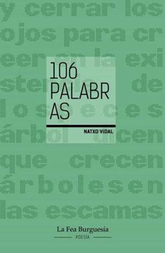portada 106 Palabras (in Spanish)