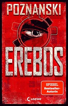 portada Erebos: Der Erfolgreichste Thriller von Ursula Poznanski (en Alemán)