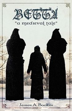 portada betta: a medieval tale