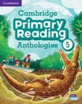 portada Cambridge Primary Reading Anthologies Level 5 Student's Book with Online Audio (en Inglés)