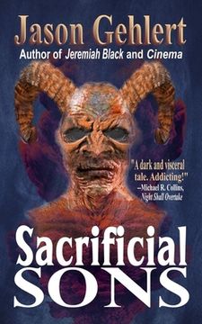 portada Sacrificial Sons (en Inglés)