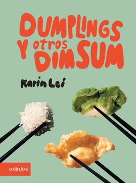 portada Dumplings y Otros dim sum