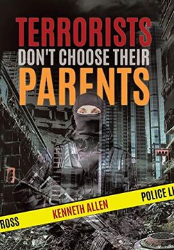 portada Terrorists Don't Choose Their Parents (Judy Baxter) (in English)
