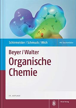 portada Beyer/Walter | Organische Chemie (en Alemán)