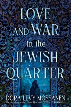 portada Love and war in the Jewish Quarter (in English)