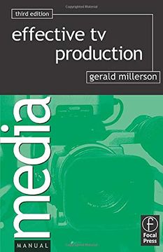 portada Effective tv Production (en Inglés)