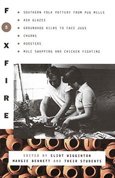 portada Foxfire 8 (in English)