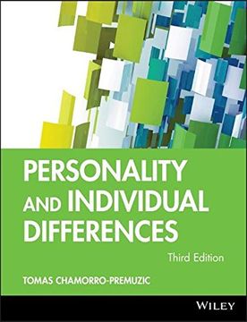 portada Personality and Individual Differences