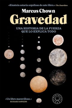 portada GRAVEDAD (in Spanish)