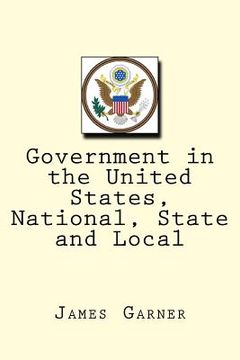 portada Government in the United States, National, State and Local