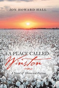 portada A Place Called Winston: A Novel of Historical Fiction (en Inglés)