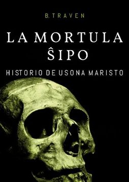portada La Mortula Shipo (en Esperanto)
