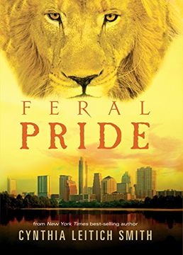 portada Feral Pride (en Inglés)