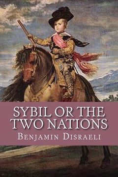 portada Sybil or The Two Nations