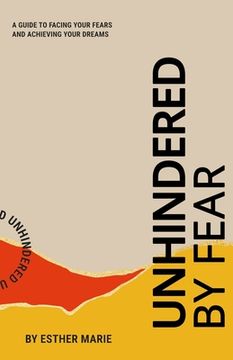 portada Unhindered By Fear