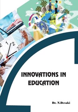 portada Innovations in Education (en Inglés)